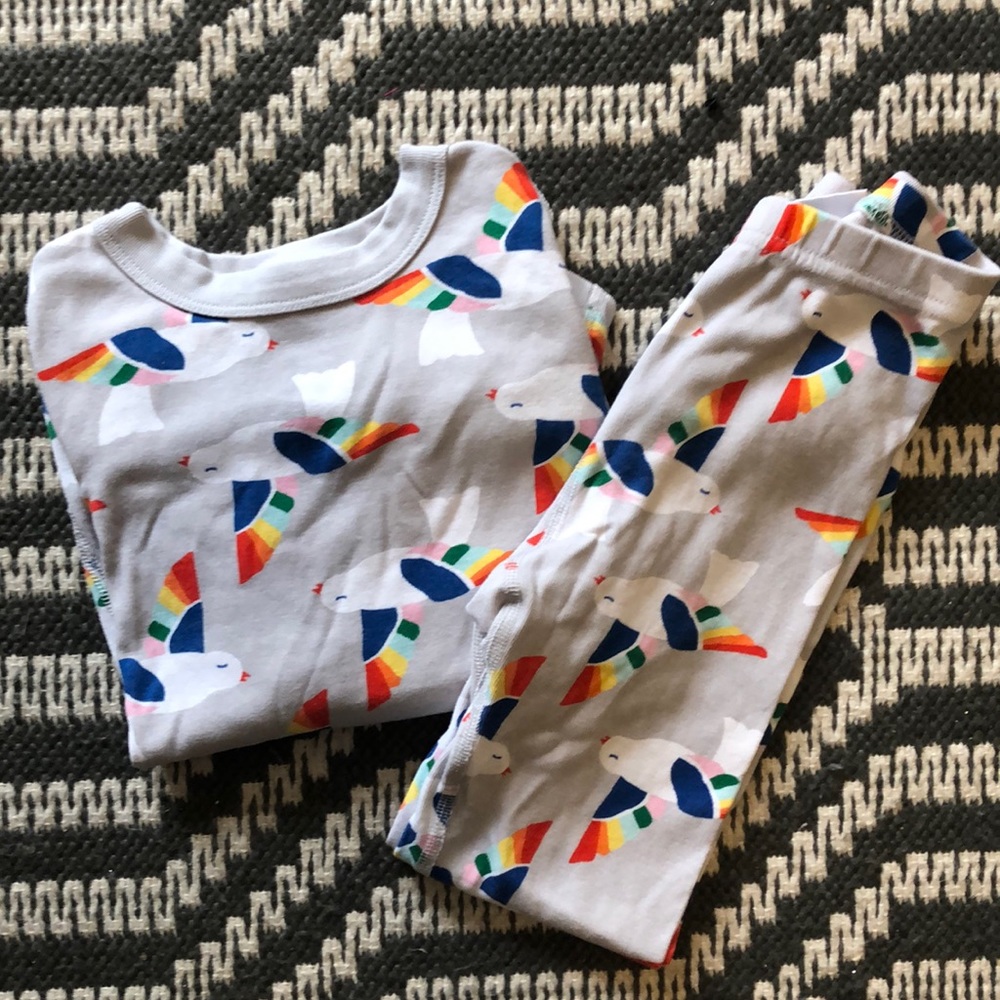 Hanna Andersson Pajamas